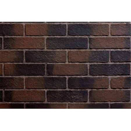 Empire Empire VBP42D2A Aged Brick Panel Liner for Fireplace VBP42D2A